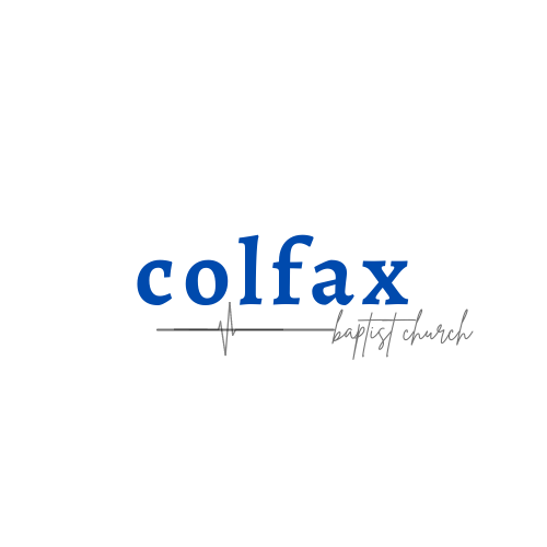 Colfax Baptist Church Logo
